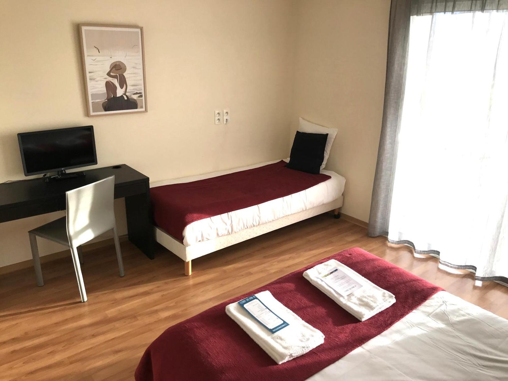 La Villa Des Golf.E.S Theix Экстерьер фото