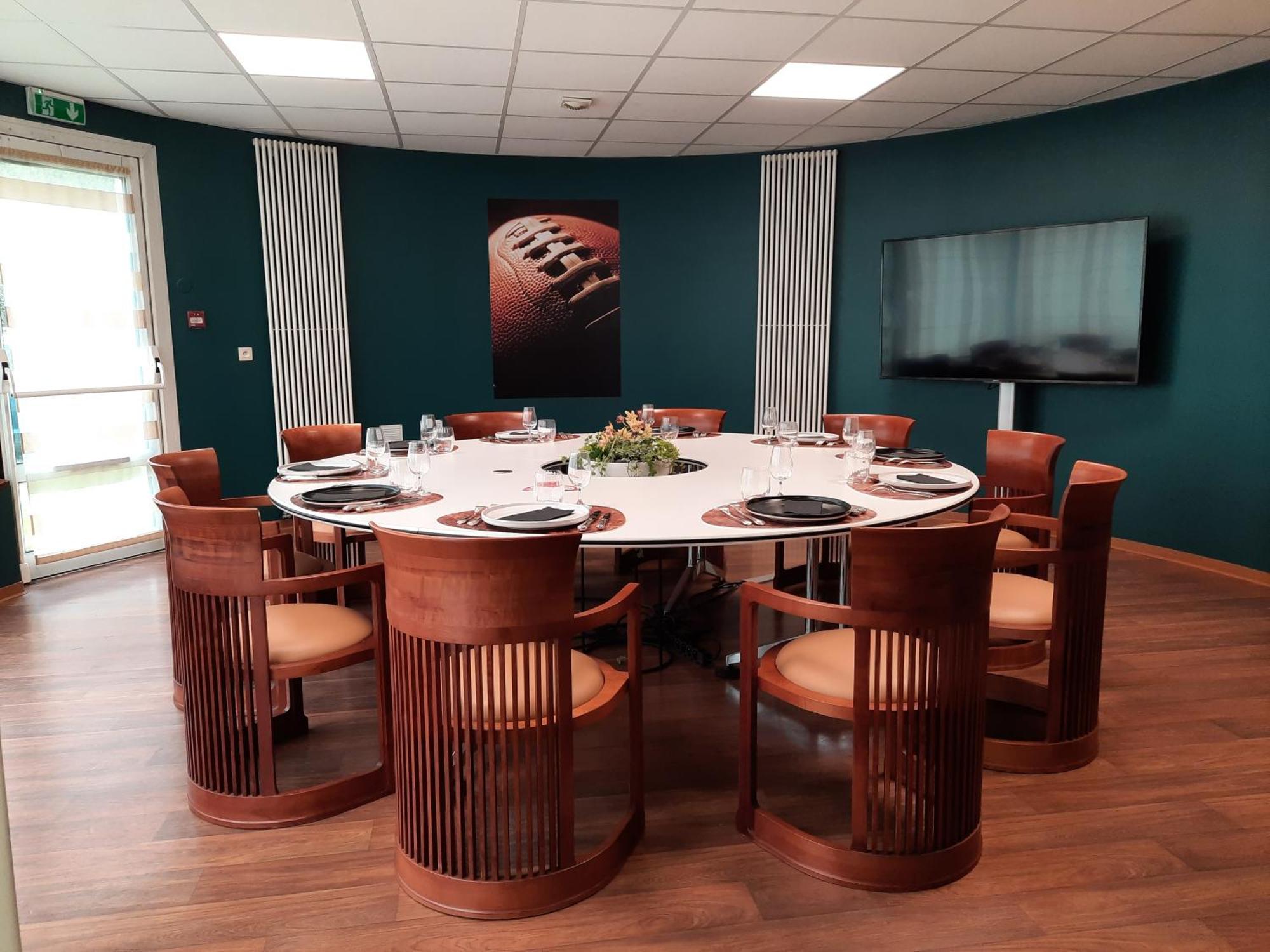 La Villa Des Golf.E.S Theix Экстерьер фото